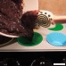 Boochie's Sweets 3-Piece Silicone Spatula Set with Beechwood Handles - B00P1OO5VU